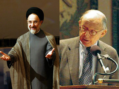 برخورد یا گفت و گوی تمدنها؟