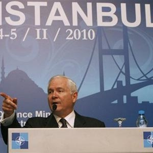 نشست اعضاى ناتو در استانبول و باز هم بحث بر سر افغانستان