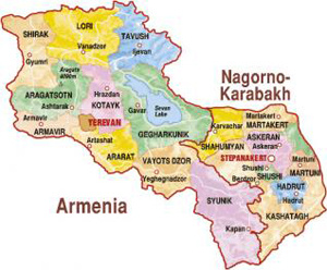 انتخابات پارلمانی در قرهباغ کوهستانی، واکنشها و چشم اندازها
