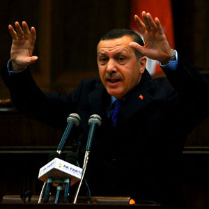 ترکیه؛ با سیاستی متغیر، متوازن و منعطف