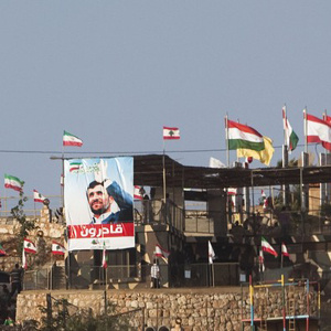 ايران در جنگ سرد با اسرائيل است