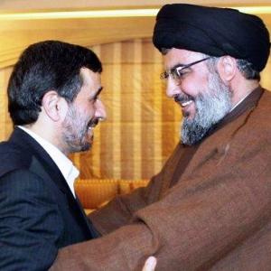برنامه‌های گسترده لبنانی‌ها برای سفر احمدی‌نژاد به بیروت