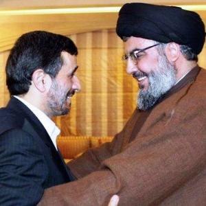 برنامههای گسترده لبنانیها برای سفر احمدینژاد به بیروت