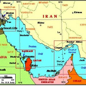 اماراتىها با سلاحهاى امريکايى عليه ايران ادعا مىکنند