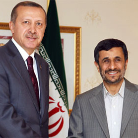 ترکها مترجم مذاکرات ایران و غرب