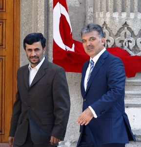 ايران و ترکيه، دو رقيب دوست منطقهاى