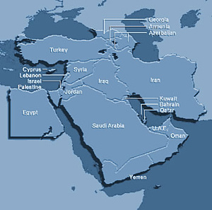 طرح صلح خاورمیانه