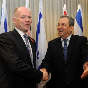 وقتى روابط اسرائيل و بريتانيا تيره‌تر از هميشه مى‌شود