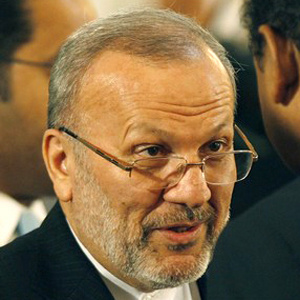 منوچهر متکى قربانى برنامه هستهاى رئيس جمهور شد