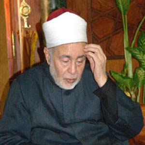 شیخ محمد طنطاوی درگذشت