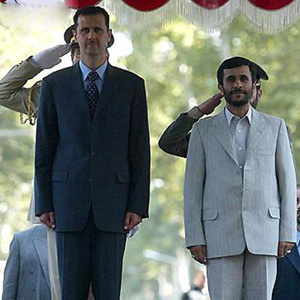 سوریه، ایران را جا میگذارد؟