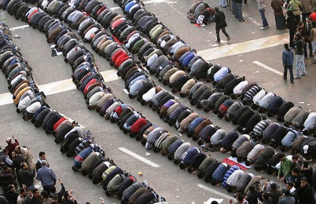 مثلث پرقدرت ایران - شیعه – اخوانالمسلمین