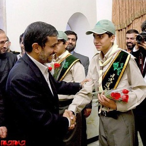 بازگشت احمدی‌نژاد با نگرانی‌ها و دغدغه‌هایش 