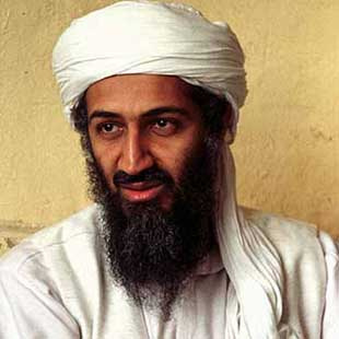 بن لادن زنده است؟