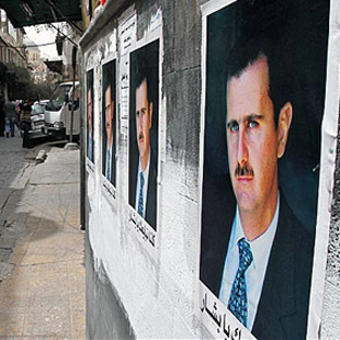 ایران در منازعه داخلی سوریه بی‌طرف باشد