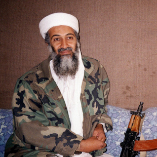 وقتی بن لادن را در خانه‌اش می‌کشند!