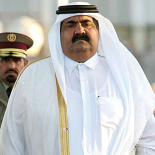 امیر قطر اعراب را در برابر ایران تنها گذاشت؟