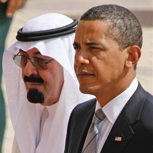 عربستان همه تخم مرغها را در سبد آمریکا نمیچیند