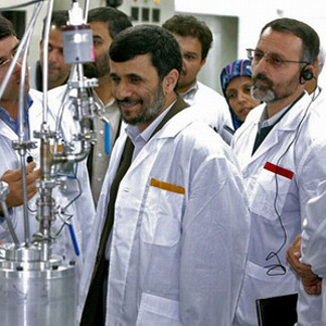 سانتریفوژهای پیشرفتهتر نصب میکنیم
