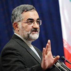 بروجردی: نامه سفرای اروپایی یک گام رو به جلو است