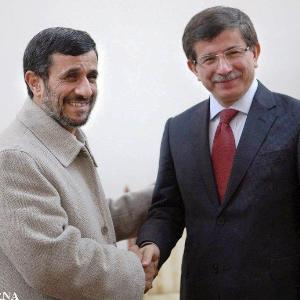 روابط ایران و ترکیه در سایه تحولات سوریه