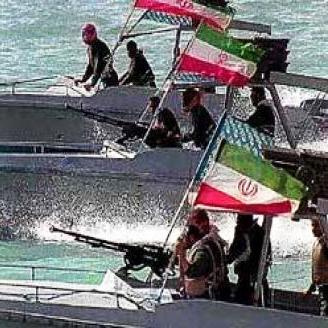 آمادگی ایران برای بستن تنگه هرمز