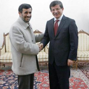 ترکیه و ایران رفیق یا رقیب؟