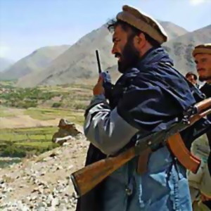 سنگ لق ناامنی در افغانستان