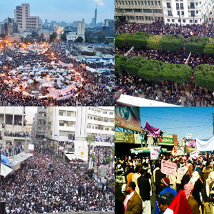 خاورمیانه و کمتر از یک وجب فاصله تا پرتگاه