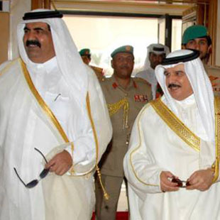 تنش در روابط قطر و بحرین