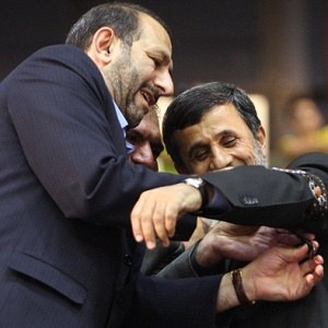 چه کسی معاون نفتی احمدی نژاد می شود؟