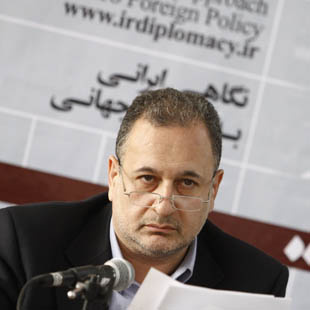 تاثیرگذاری نفت و گاز در سیاست خارجی ایران