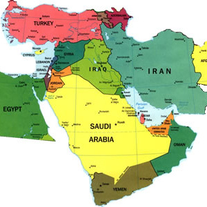 جنگی که خاورمیانه را به آتش میکشد