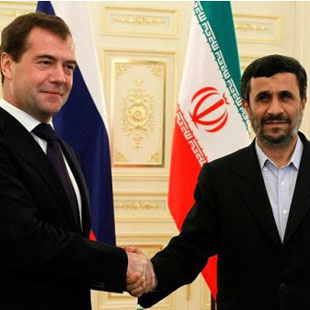 روسیه به کمک ایران جنگ سرد را آغاز می‌کند؟