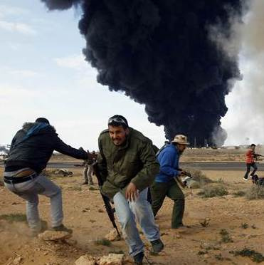 دغدغه‌های خلاء قدرت در لیبی بدون قذافی