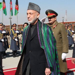 کرزی عربستان و ترکیه را به همسایگان ترجیح میدهد