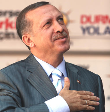 اردوغان رهبر جبهه سنیان علیه ایران میشود؟