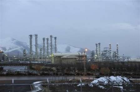 ایران در آستانه هسته‌ای شدن