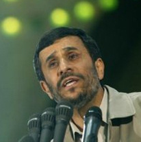 احمدینژاد این روزها بین المللی فکر میکند