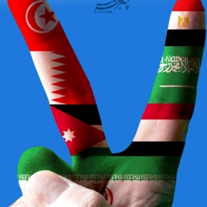 صدای پای تهران در منطقه