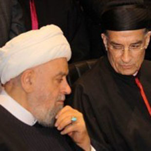 ائتلاف شیعی – مسیحی در برابر اسلامگرایان افراطی