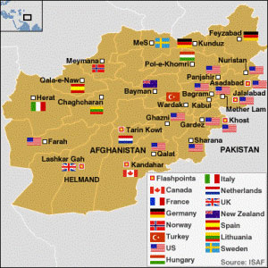 افغانستان نگران روند انتقال مسئولیتهاست