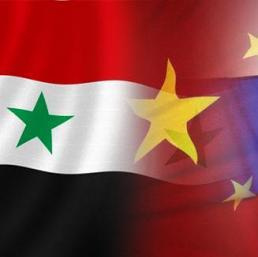 چین حکمیت اتحادیه عرب را قبول دارد