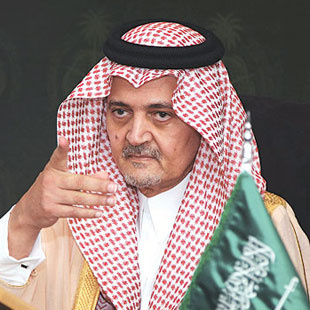 وقتی اعراب سعود الفیصل را آرزو به دل میگذارند