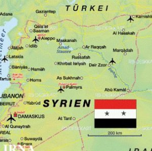 سوریه بازرس ویژه حقوق بشر را میپذیرد؟