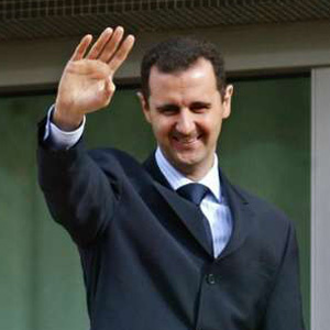 همه به این باور رسیده‌اند اسد سقوط نمی‌کند