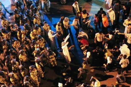 The Forgotten Minority of Saudi Arabia
