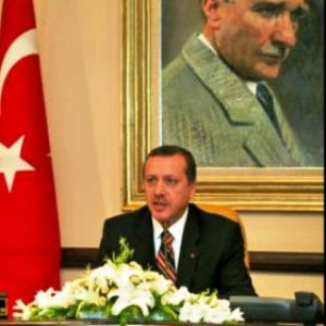 اردوغان به جنگ با اسرائیل میاندیشد