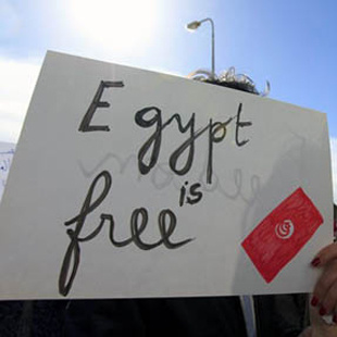 /گزارش تصویری/ رایحه آزادی در مصر
