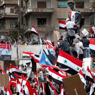 چرا سوريه مثل مصر نمى‌شود؟